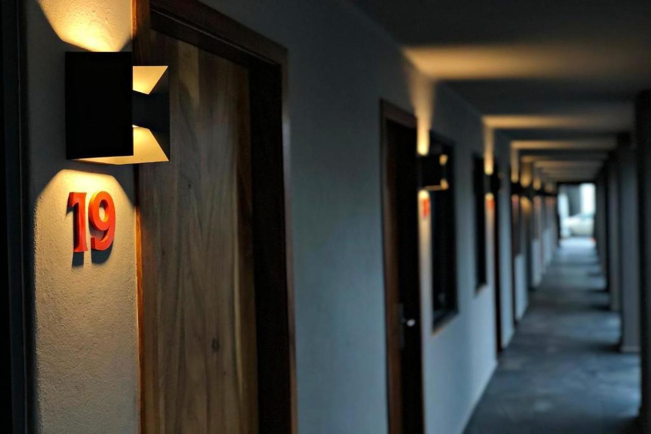 Six Two Four Urban Beach Hotel San José del Cabo 외부 사진