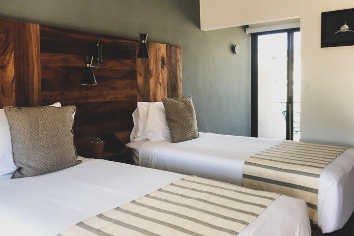 Six Two Four Urban Beach Hotel San José del Cabo 외부 사진
