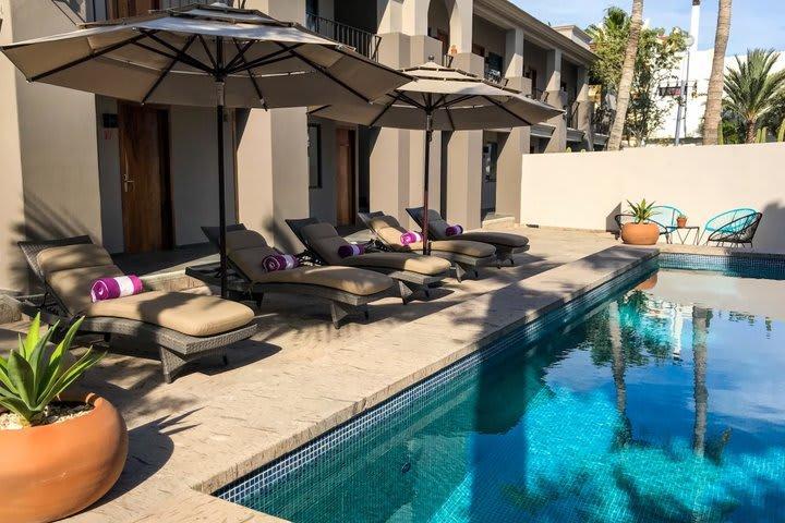 Six Two Four Urban Beach Hotel San José del Cabo 외부 사진