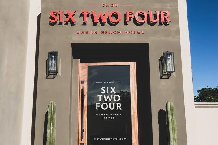 Six Two Four Urban Beach Hotel San José del Cabo 외부 사진