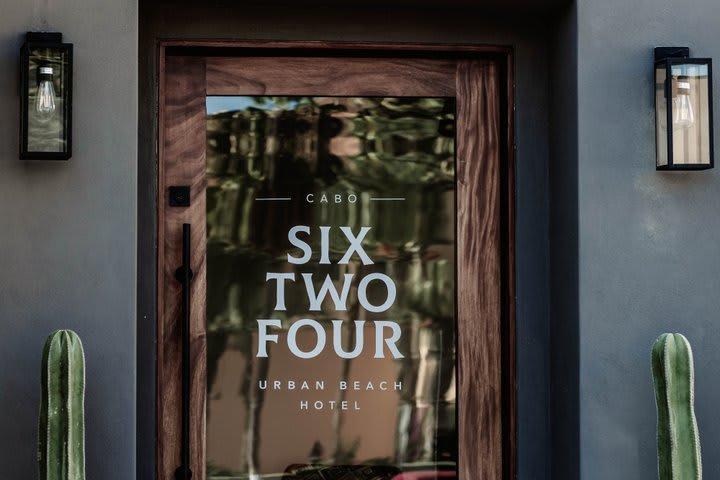 Six Two Four Urban Beach Hotel San José del Cabo 외부 사진