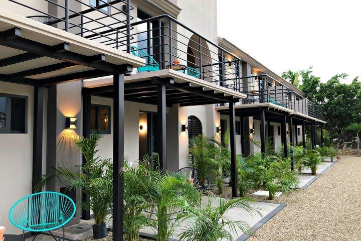 Six Two Four Urban Beach Hotel San José del Cabo 외부 사진