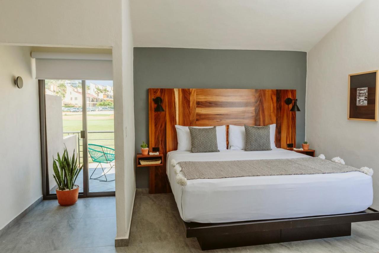 Six Two Four Urban Beach Hotel San José del Cabo 외부 사진