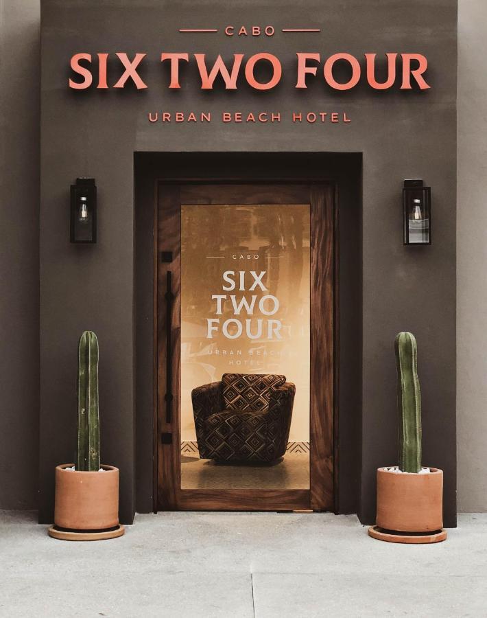 Six Two Four Urban Beach Hotel San José del Cabo 외부 사진